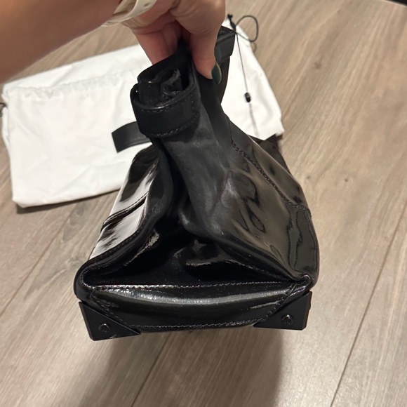 Alexander Wang Adele Fold Over Clutch - Picture 9 of 10